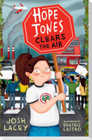 Hope Jones Clears the Air
