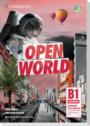 Open World Preliminary Workbook with Answers with Downloadable Audio English for Spanish Speakers
