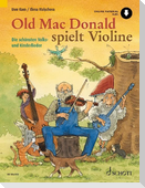 Old Mac Donald spielt Violine