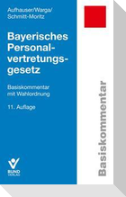 Bayerisches Personalvertretungsgesetz