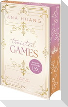 Twisted Games: English Special Edition by LYX