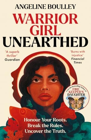 Boulley, Angeline. Warrior Girl Unearthed. Oneworld Publications, 2024.