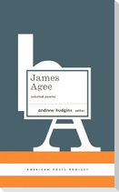 James Agee: Selected Poems: (American Poets Project #27)