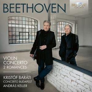 Beethoven:Violin Concerto,2 Romances. Edel Germany GmbH / Hamburg, 2026.