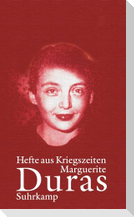 Hefte aus Kriegszeiten