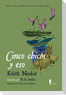 Cinco chicos y eso