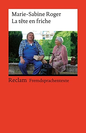 Roger, Marie-Sabine. La tête en friche. Reclam Philipp Jun., 2011.