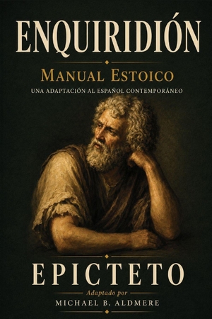 Aldmere, Michael B / Mind Atlas Publishing et al. Enquiridión - El Manual Estoico de Epicteto adaptación al español contemporáneo. Amazon Digital Services LLC - Kdp, 2026.
