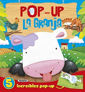 Susaeta Ediciones. La granja. Susaeta Ediciones, 2015.