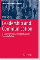 Leadership and Communication