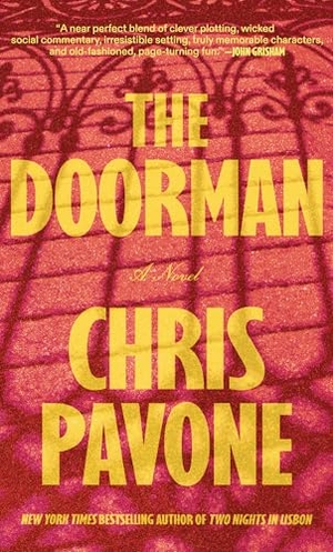 Pavone, Chris. The Doorman. Gale, a Cengage Group, 2025.