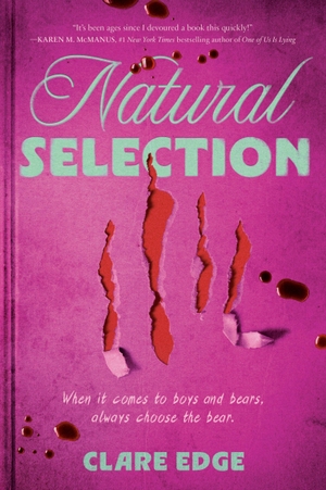 Edge, Clare. Natural Selection. Random House Children's Books, 2026.