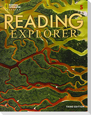 Reading Explorer 5: Student's Book