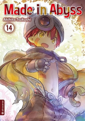 Tsukushi, Akihito. Made in Abyss 14. Altraverse GmbH, 2026.