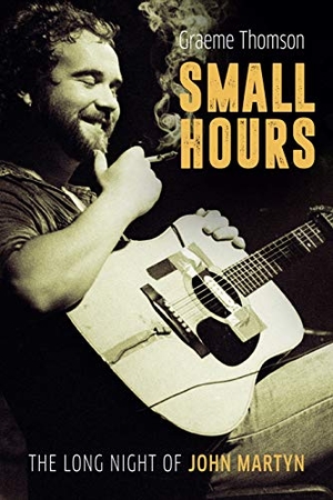 Thomson, Graeme. Small Hours. Frami Books, 2020.