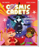 Cosmic Cadets and the Wormhole Witch: A Sci-Fi Space Adventure for Kids Ages 7-9, the perfect Halloween gift