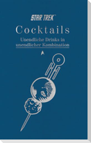 Star Trek Cocktails