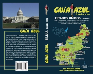 Monreal Iglesia, Manuel / Clemente Corona Méndez. EE UU Este. Guías Azules de España, S.A., 2018.