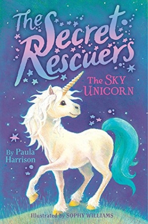 Harrison, Paula. The Sky Unicorn. Aladdin Paperbacks, 2017.