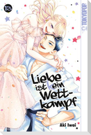 Liebe ist (k)ein Wettkampf 13