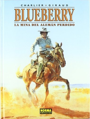 Charlier, Jean-Michel / Giraud, Jean et al. La mina del alemán perdido. Norma Editorial, S.A., 2002.