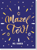 Mazel Tov!