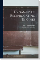 Dynamics of Reciprocating Engines