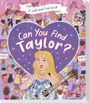 Can You Find Taylor?