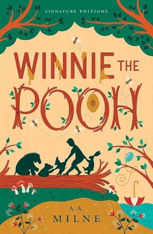 Milne, A. A.. Winnie-the-Pooh (Children's Signature Editions). Union Square & Co., 2026.