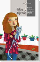 Hilos y tijeras