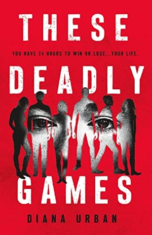Urban, Diana. These Deadly Games. St. Martin's Publishing Group, 2022.
