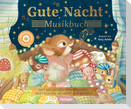 Gute Nacht - Musikbuch