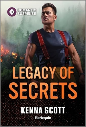 Scott, Kenna. Legacy of Secrets. Harlequin, 2025.