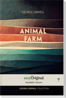 Animal Farm (with audio-online) - Readable Classics - Unabridged english edition with improved readability