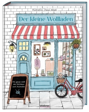 Stiebner Verlag GmbH (Hrsg.). Der kleine Wollladen - Die ganze Welt des Strickens zum Ausmalen. Ausmalbilder und Stricken: Das besondere Ausmalbuch für Erwachsene. Geschenkidee zum Entspannen mit Malvorlagen zum Kolorieren.. Stiebner Verlag GmbH, 2026.