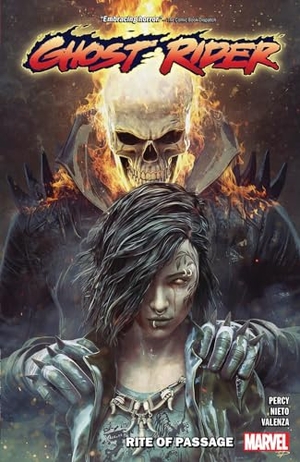 Percy, Benjamin. Ghost Rider Vol. 4 - Rite of Passage. Turnaround Pub. Serv. Ltd, 2024.