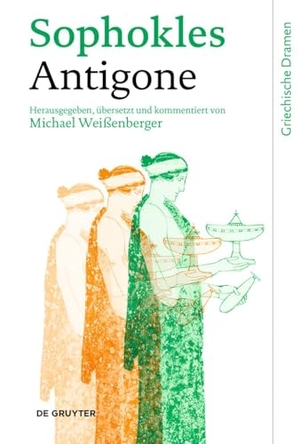 Sophokles. Antigone. Walter de Gruyter, 2026.