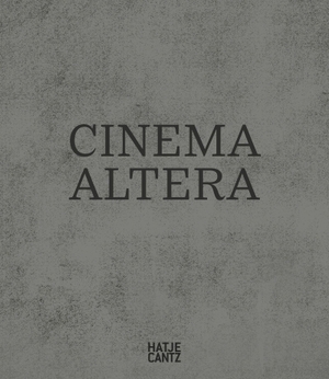 Henke, Peggy / Thomas Henke et al (Hrsg.). Thomas Henke - Cinema Altera. Hatje Cantz Verlag GmbH, 2023.