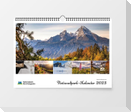 Nationalpark Berchtesgaden Kalender 2023