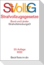 Strafvollzugsgesetze