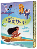 Disney Sing-Along Little Golden Book Library