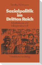 Sozialpolitik im Dritten Reich