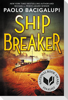 Ship Breaker (National Book Award Finalist)