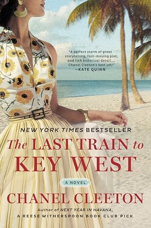 Cleeton, Chanel. The Last Train to Key West. Penguin Publishing Group, 2020.