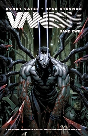 Stegman, Ryan / Donny Cates. Vanish 2 - Softcover. Skinless Crow, 2025.