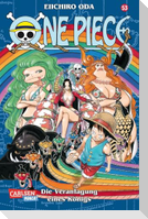 One Piece 53. Die Veranlagung eines Königs