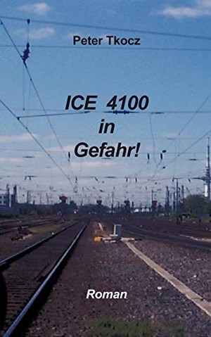 Tkocz, Peter. ICE 4100 in Gefahr. Books on Demand, 2000.