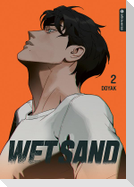 Wet Sand 02