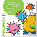 Los Biblionautas y los virus