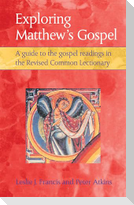 Exploring Matthew's Gospels